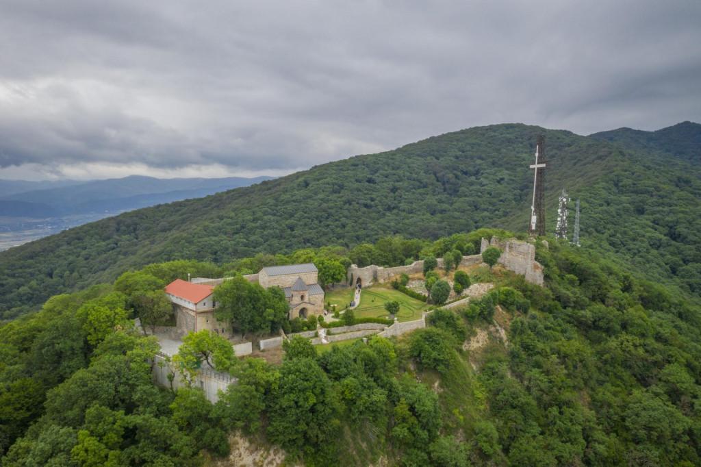 ზედაზენი, ზედაზნის მონასტერი,