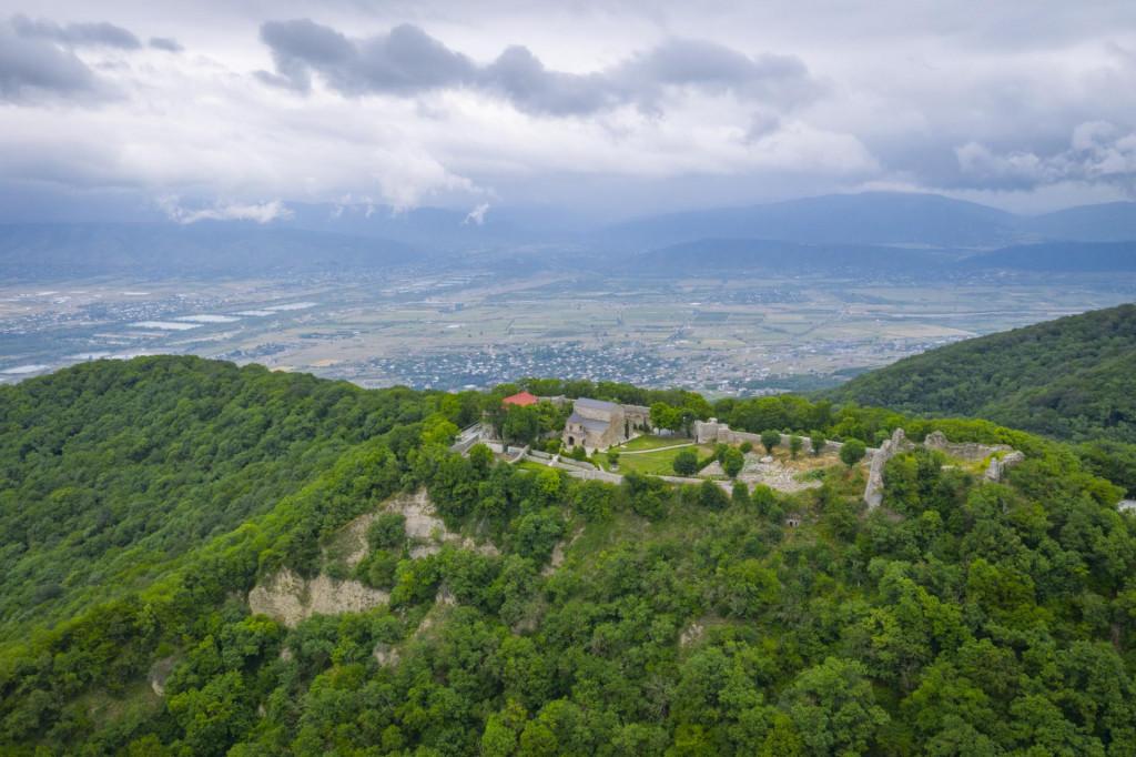 ზედაზენი, ზედაზნის მონასტერი,