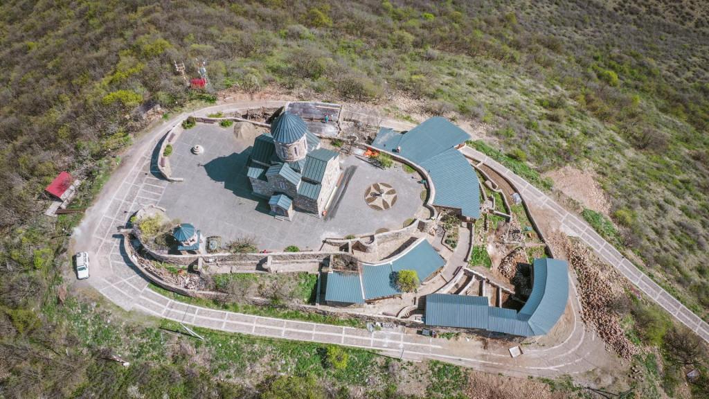 წმინდა პეტრე – პავლეს ეკლესია - St. Petre - Pavle Church