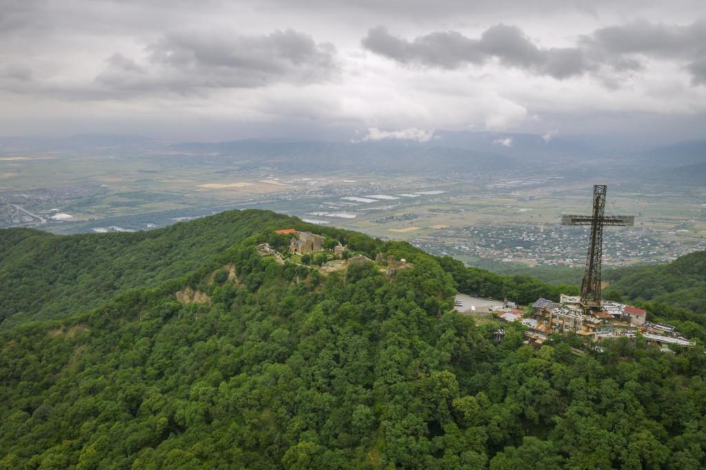 ზედაზენი, ზედაზნის მონასტერი,