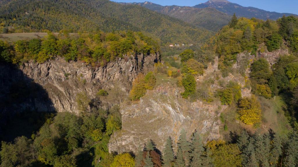 უზნარიანის ციხე fortress Uznariani