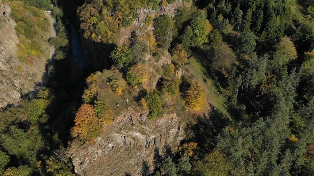 უზნარიანის ციხე fortress Uznariani