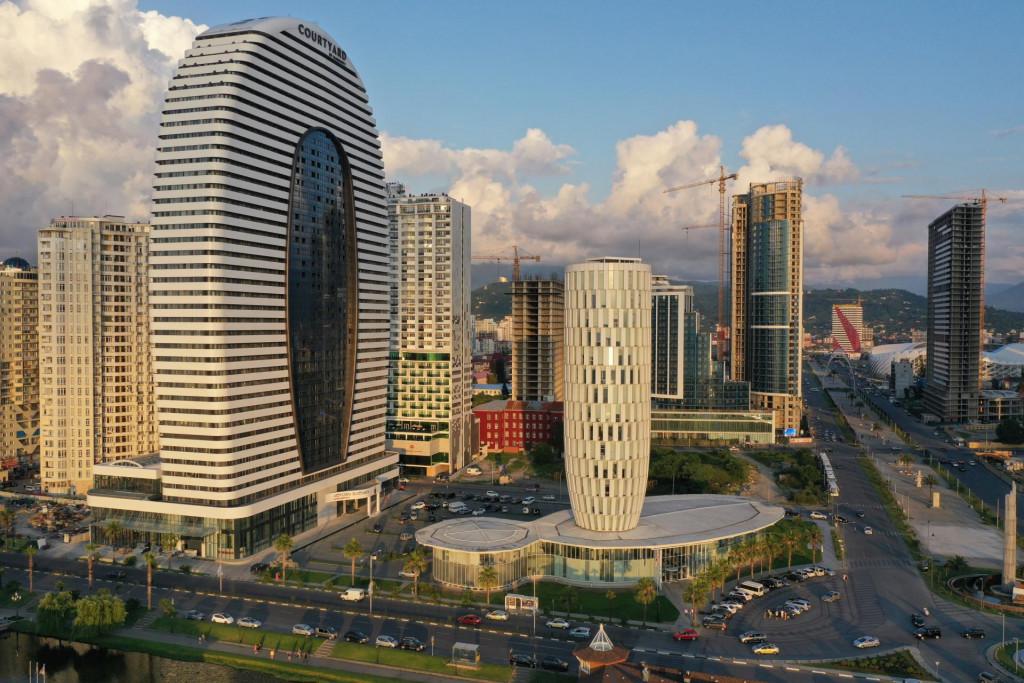 ბათუმის იუსტიციის სახლი - House of Justice, Batumi