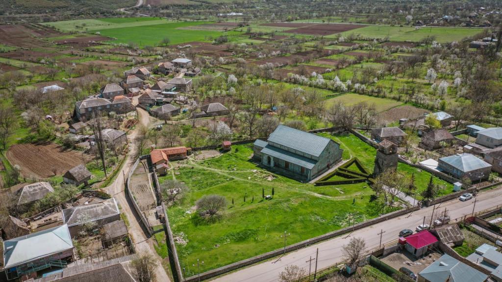 ბოლნისის სიონი Bolnisi Sioni Cathedral