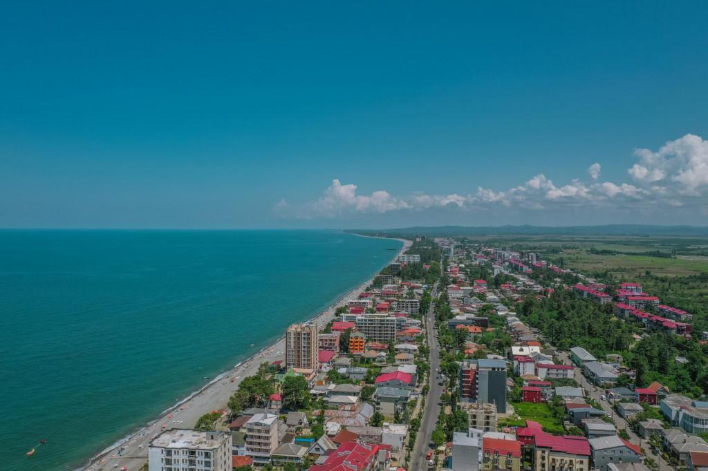 ქობულეთი, აჭარა - Kobuleti, Adjara