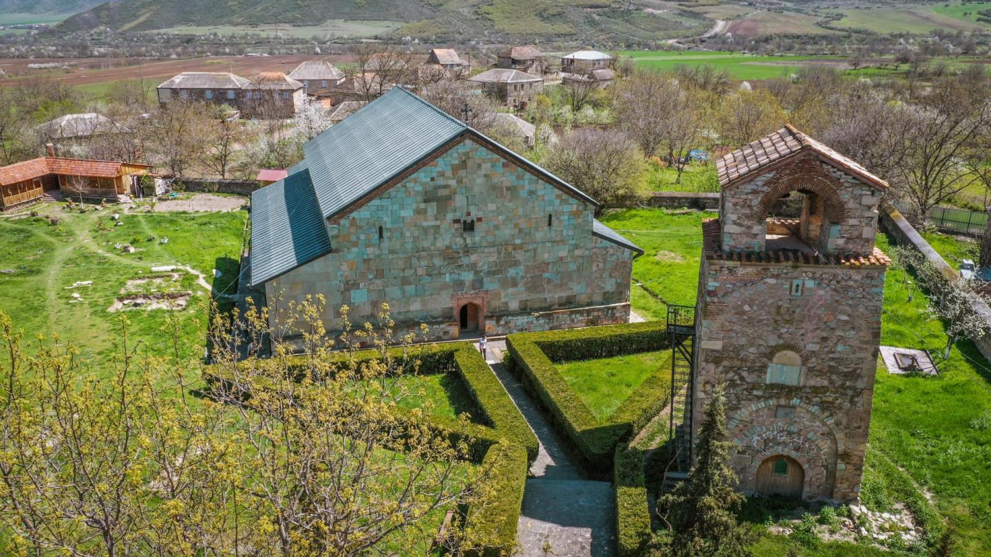 ბოლნისის სიონი Bolnisi Sioni Cathedral