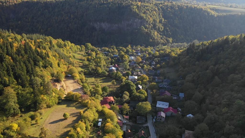 ტიმოთესუბანი, ბორჯომი - Timotesubani, Borjomi