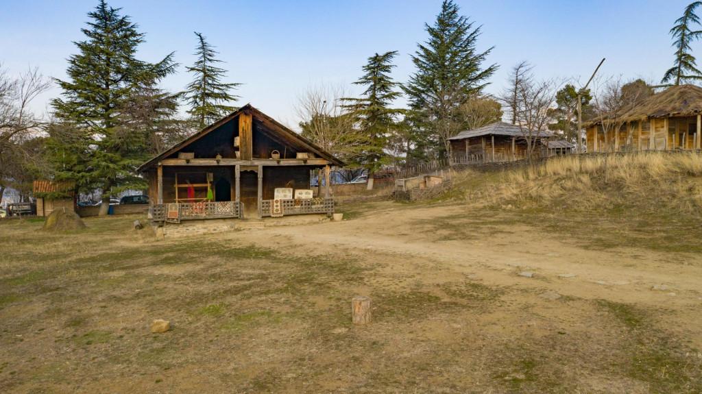 თბილისის ეთნოგრაფიული მუზეუმი - Tbilisi Ethnographic Museum
