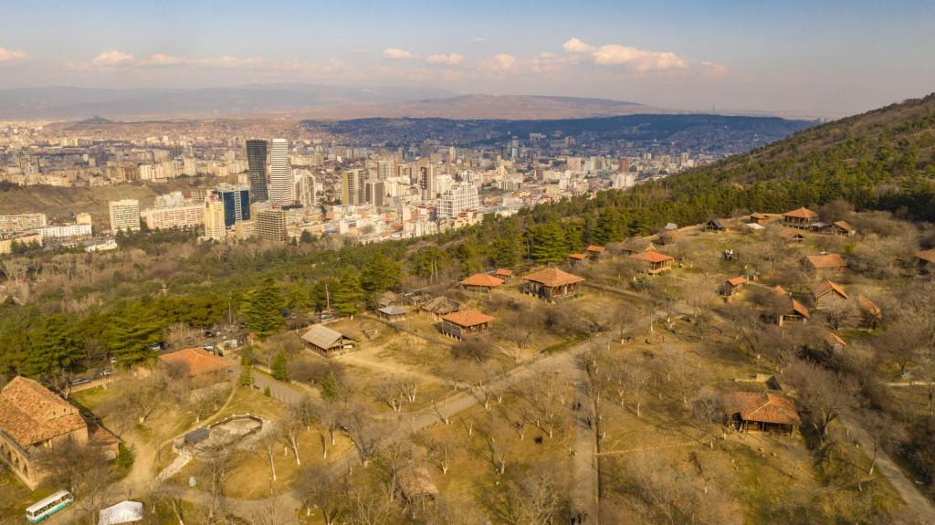 თბილისის ეთნოგრაფიული მუზეუმი - Tbilisi Ethnographic Museum