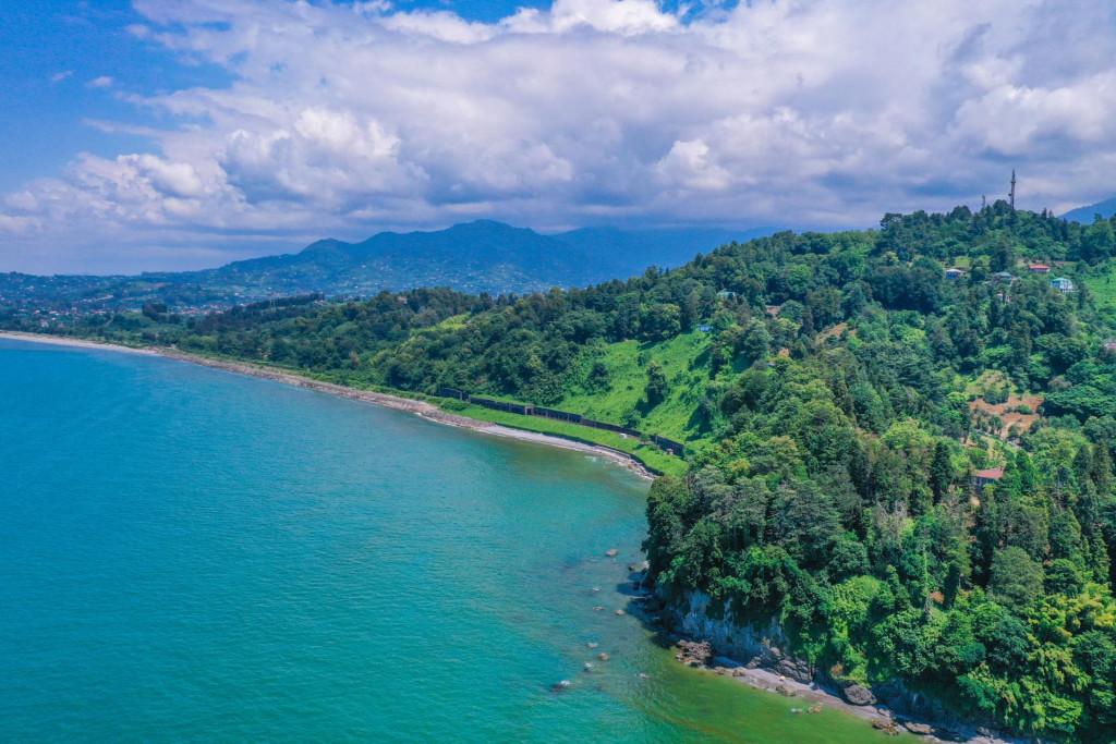 მახინჯაური, აჭარა Махинджаури, Аджария Makhinjauri, Adjara