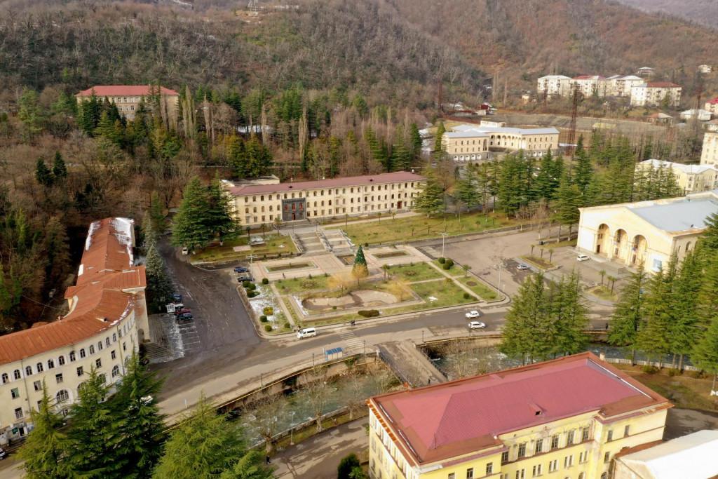 ტყუბულის მუნიციპალიტეტი Tkibuli municipality