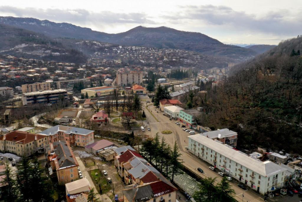 ტყუბულის მუნიციპალიტეტი Tkibuli municipality