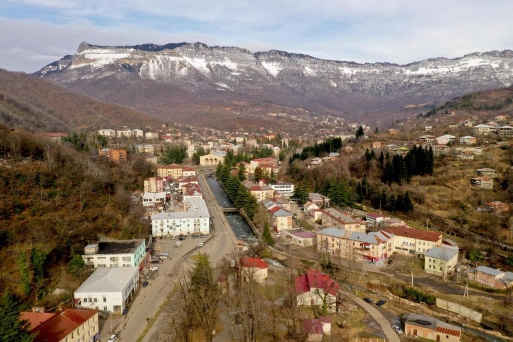 ტყუბულის მუნიციპალიტეტი Tkibuli municipality