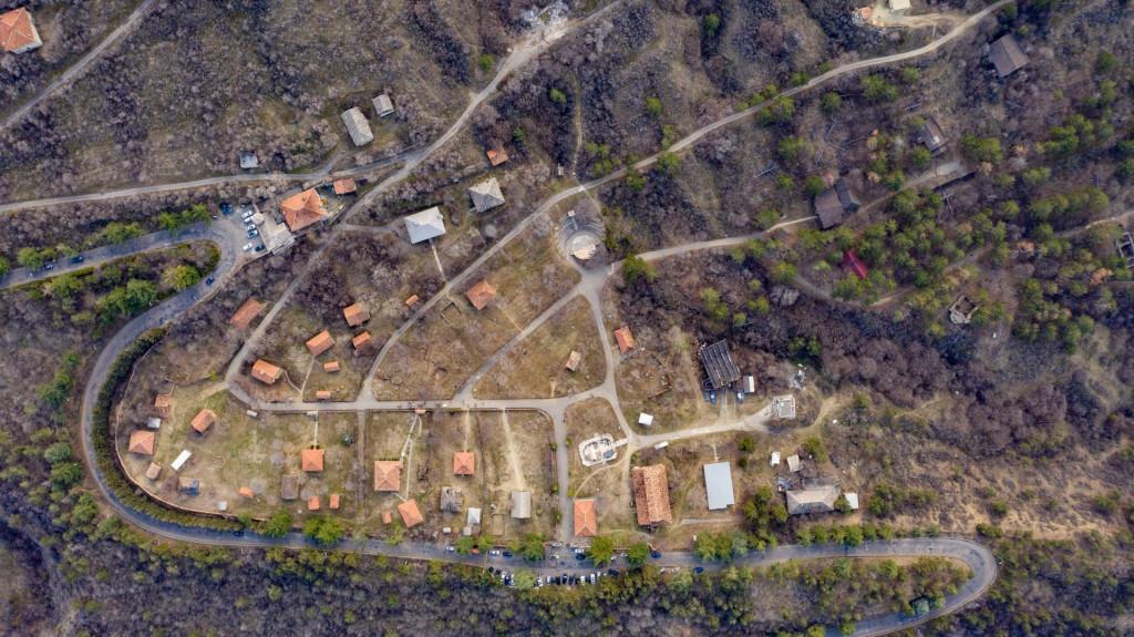 თბილისის ეთნოგრაფიული მუზეუმი - Tbilisi Ethnographic Museum