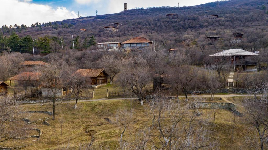 თბილისის ეთნოგრაფიული მუზეუმი - Tbilisi Ethnographic Museum