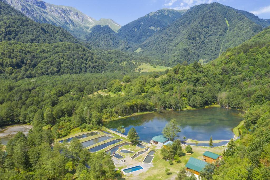 Kulbaki Lakes | Georgian Travel Guide