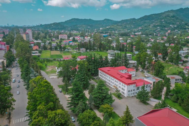 ხელვაჩაური, აჭარა - Khelvachauri, Adjara