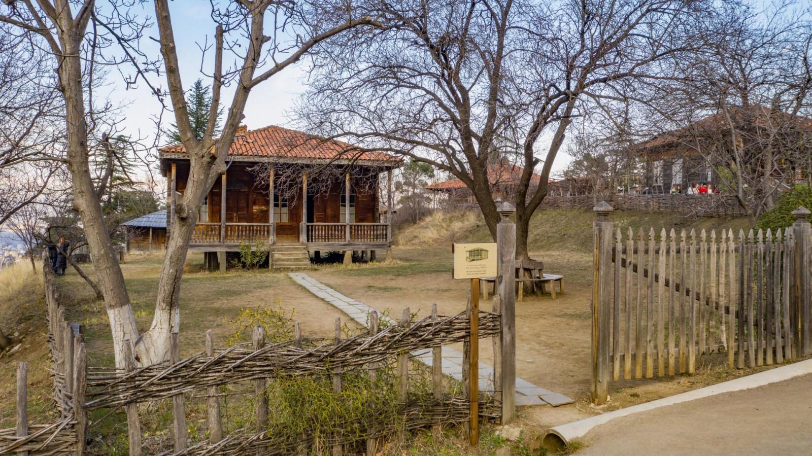 თბილისის ეთნოგრაფიული მუზეუმი - Tbilisi Ethnographic Museum