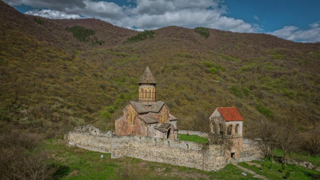 ფიტარეთის მონასტერი Pitareti Monastery