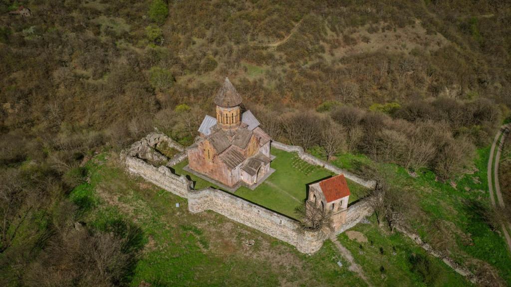 ფიტარეთის მონასტერი Pitareti Monastery