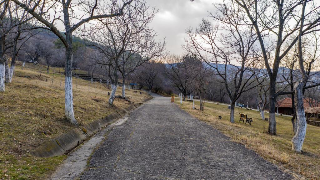 თბილისის ეთნოგრაფიული მუზეუმი - Tbilisi Ethnographic Museum