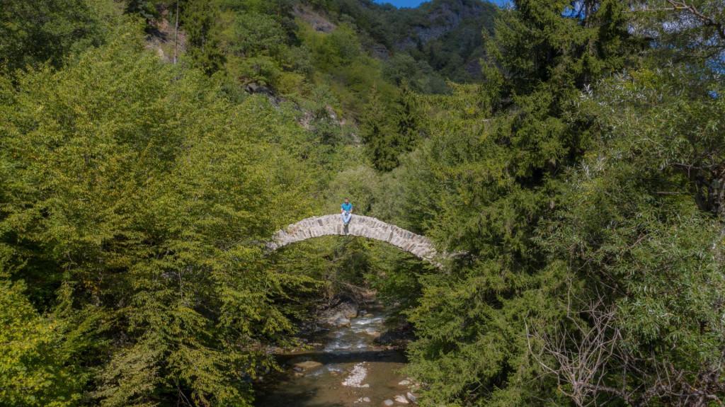 თამარის ხიდი რკონში, Tamar Bridge