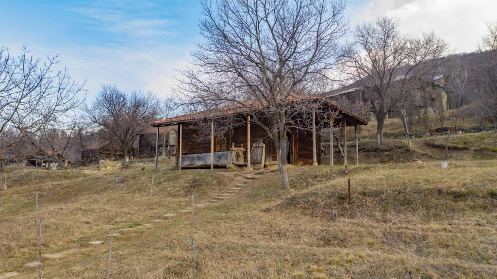 თბილისის ეთნოგრაფიული მუზეუმი - Tbilisi Ethnographic Museum