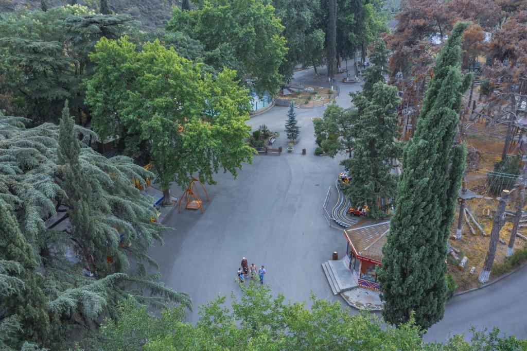 თბილისის ზოოპარკი Tbilisi Zoo Тбилисский зоопарк
