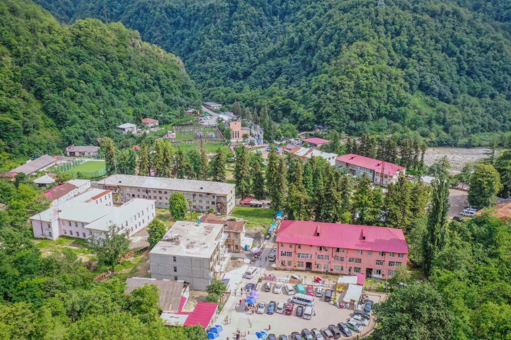 მახუნცეთი, ქედა, აჭარა - Makhuntseti, Keda, Adjara