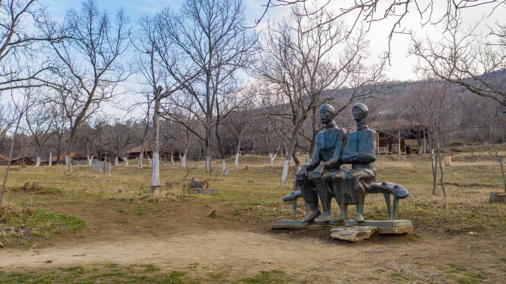 თბილისის ეთნოგრაფიული მუზეუმი - Tbilisi Ethnographic Museum