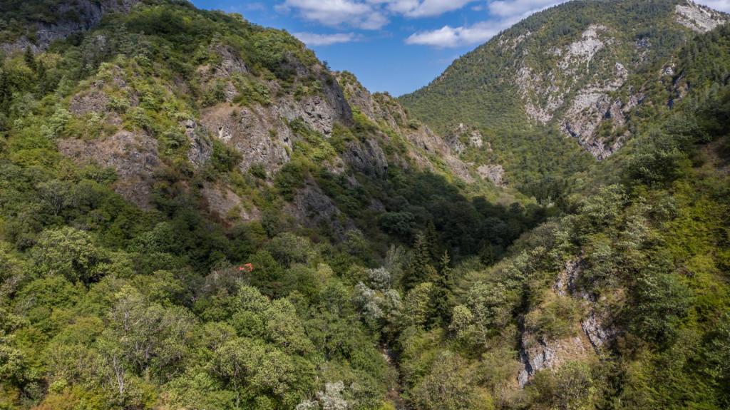 რკონის მონასტერი, church , monastery complex