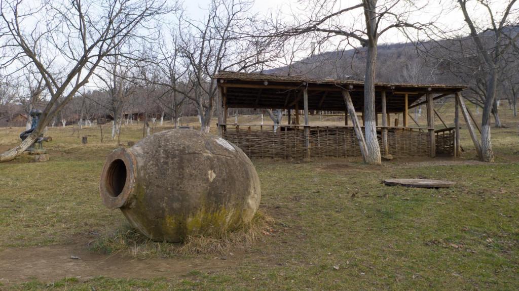 თბილისის ეთნოგრაფიული მუზეუმი - Tbilisi Ethnographic Museum