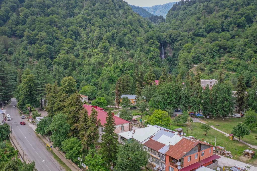 მახუნცეთი, ქედა, აჭარა - Makhuntseti, Keda, Adjara