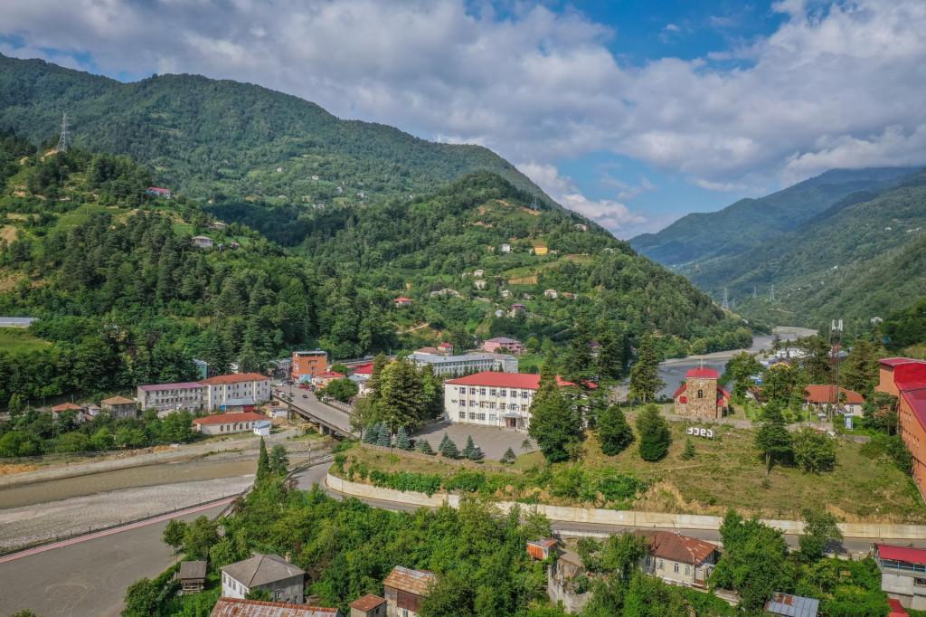 keda, adjara - ქედა, აჭარა