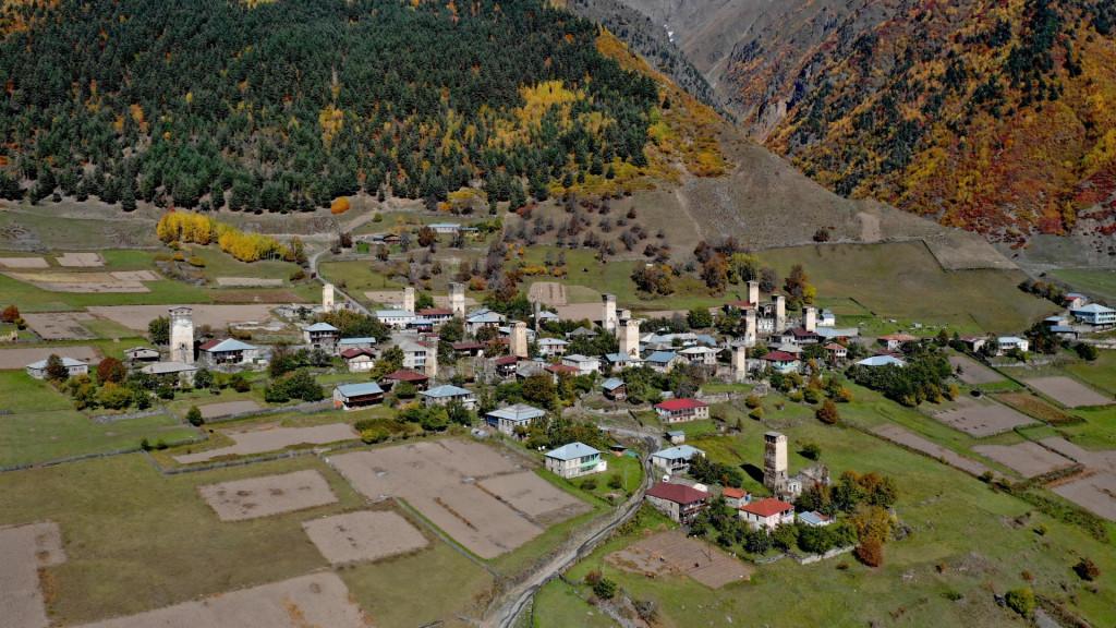 sofeli lakhiri village svaneti