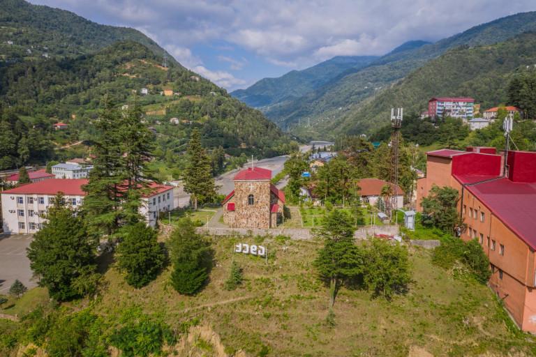 keda, adjara - ქედა, აჭარა