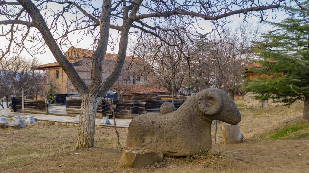 თბილისის ეთნოგრაფიული მუზეუმი - Tbilisi Ethnographic Museum