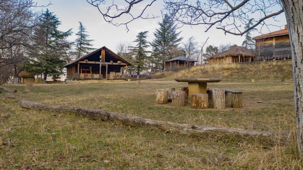 თბილისის ეთნოგრაფიული მუზეუმი - Tbilisi Ethnographic Museum