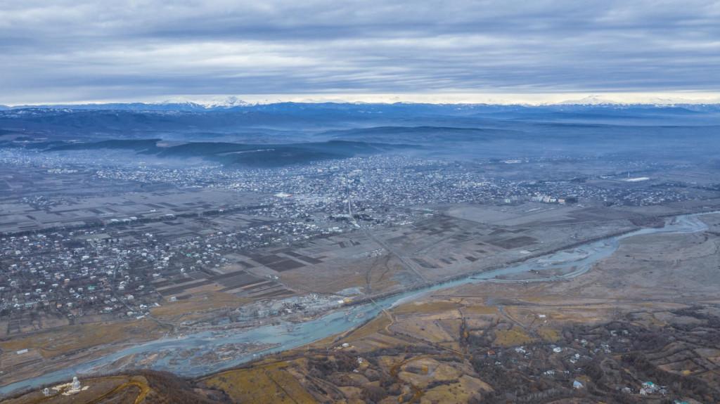 ხაშური, შიდა ქართლი - Khashuri, Shida Kartli
