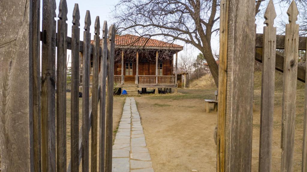 თბილისის ეთნოგრაფიული მუზეუმი - Tbilisi Ethnographic Museum