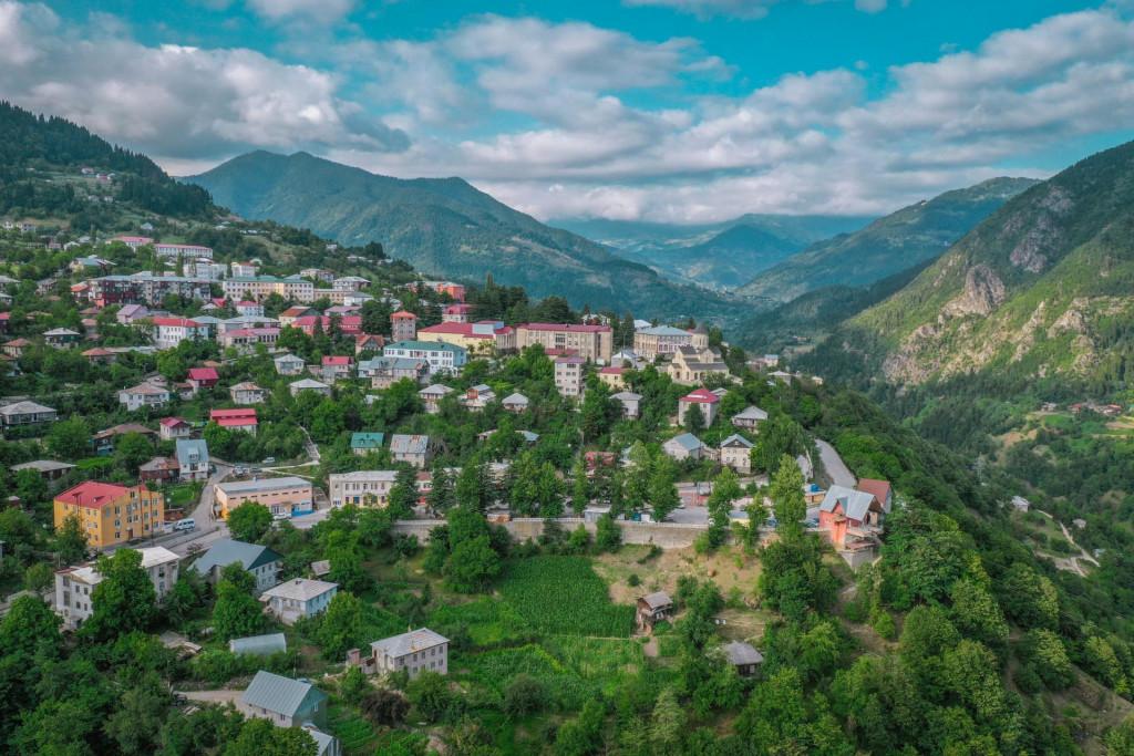 ხულო, აჭარა - Khulo, Adjara