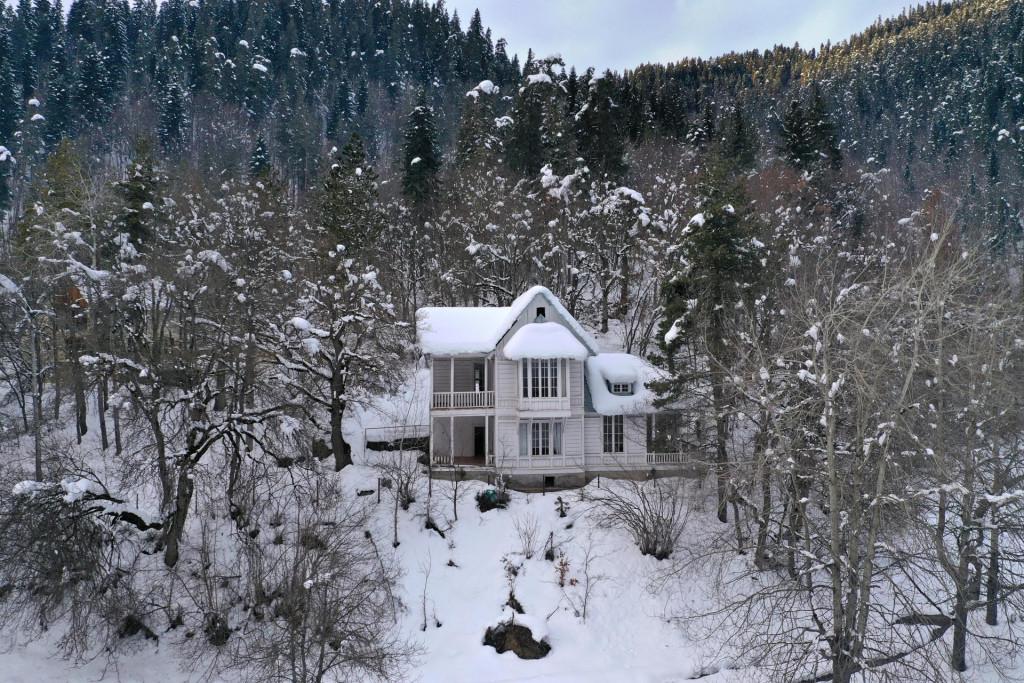 სოფელი შოვი village Shovi