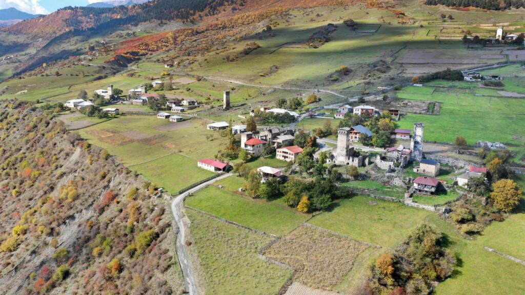 sofeli zhamushi village