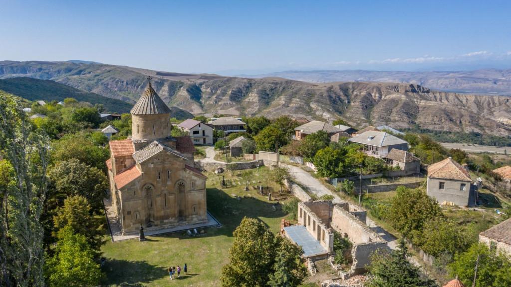 ერთაწმინდის წმინდა ესტატეს სახელობის ეკლესია, church