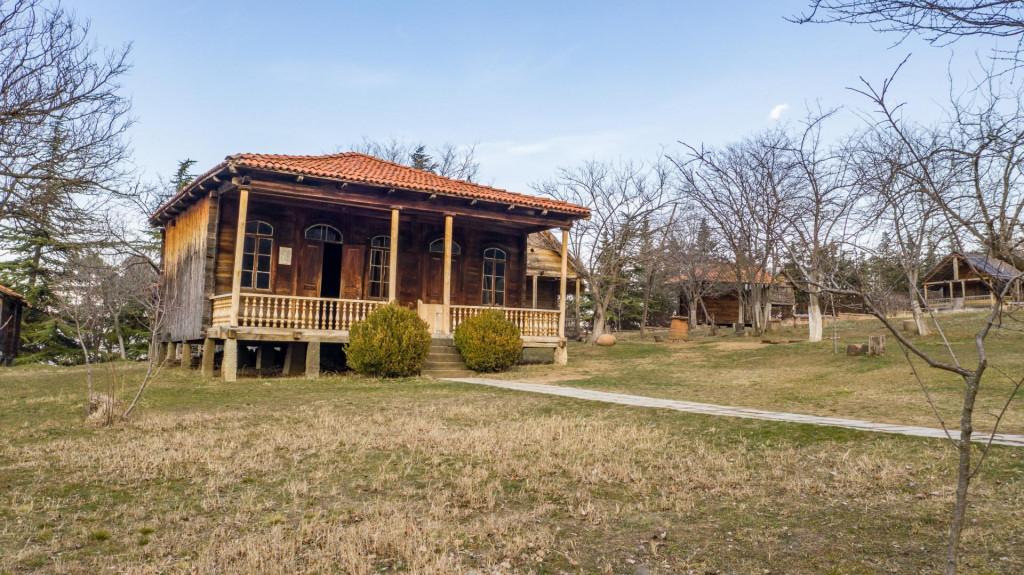 თბილისის ეთნოგრაფიული მუზეუმი - Tbilisi Ethnographic Museum