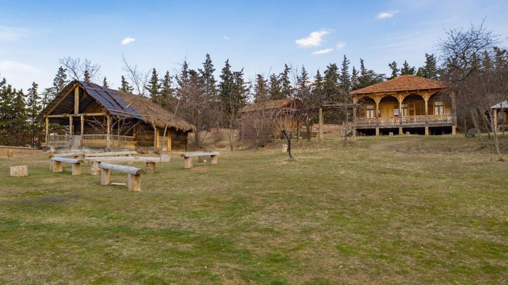 თბილისის ეთნოგრაფიული მუზეუმი - Tbilisi Ethnographic Museum