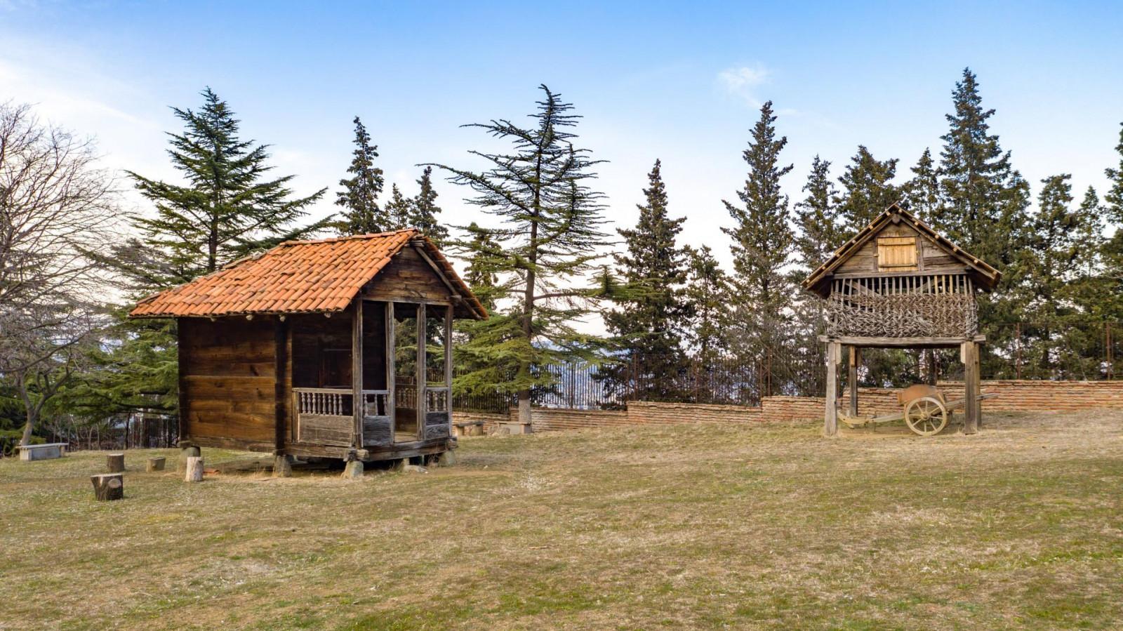 თბილისის ეთნოგრაფიული მუზეუმი - Tbilisi Ethnographic Museum