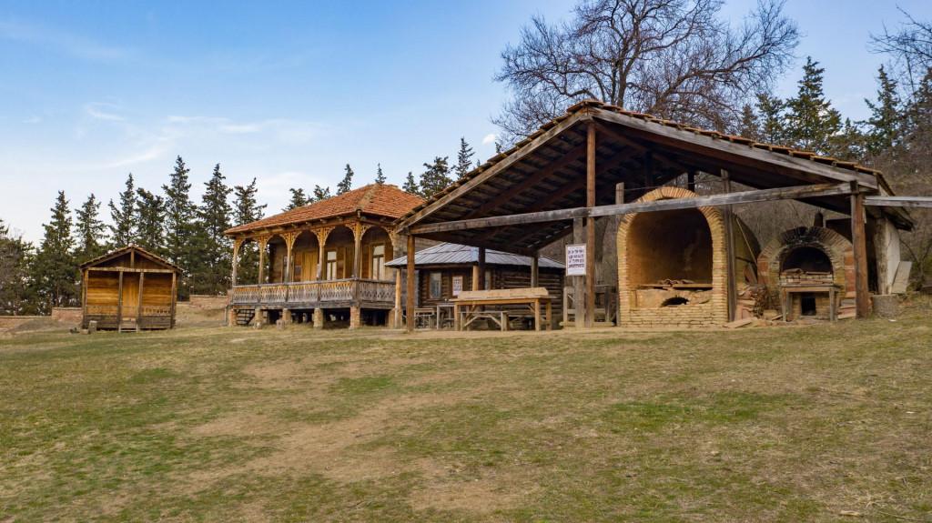 თბილისის ეთნოგრაფიული მუზეუმი - Tbilisi Ethnographic Museum