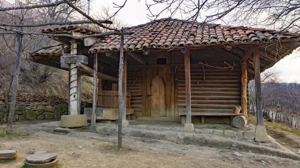 თბილისის ეთნოგრაფიული მუზეუმი - Tbilisi Ethnographic Museum