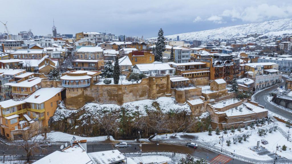 დარეჯანის სასახლე (საჩინო)  Дворец Дареджан (дворец Сачино)